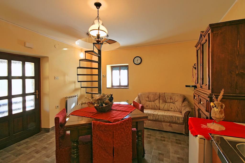 Apartments Bazjak Livade Стая снимка