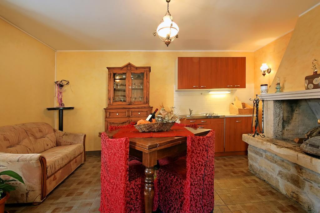 Apartments Bazjak Livade Стая снимка