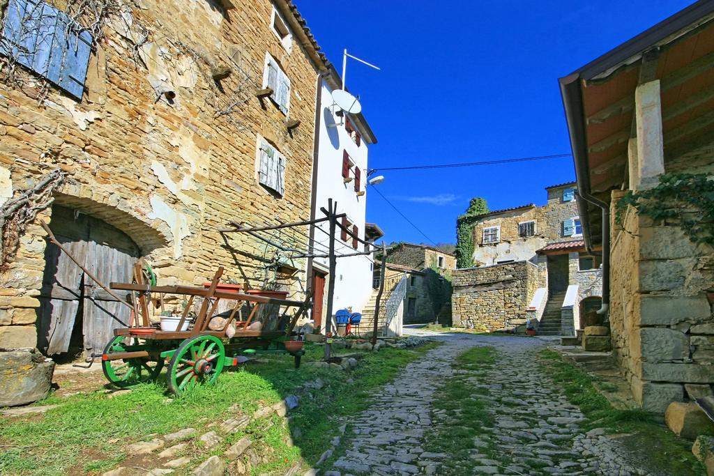 Apartments Bazjak Livade Стая снимка
